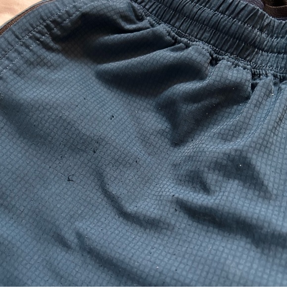 Saxx 2N1 Shorts 7” / Blueberry - Picture 3 of 5